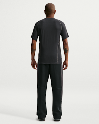 Nike Tech Men's Color-Block Open-Hem Fleece Pants. Nike.com